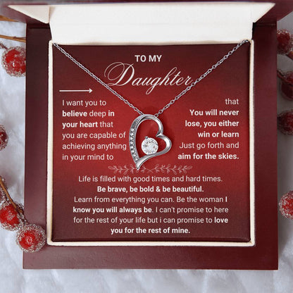 To My Daughter - Gift Set - YB0054