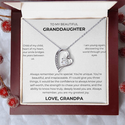 To My Beautiful Granddaughter - Gift Set - YB0004