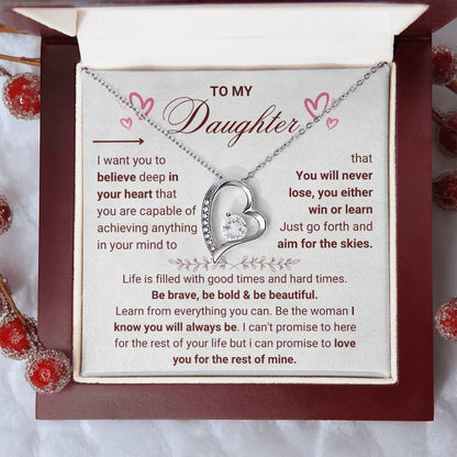 To My Daughter - Gift Set - YB0057