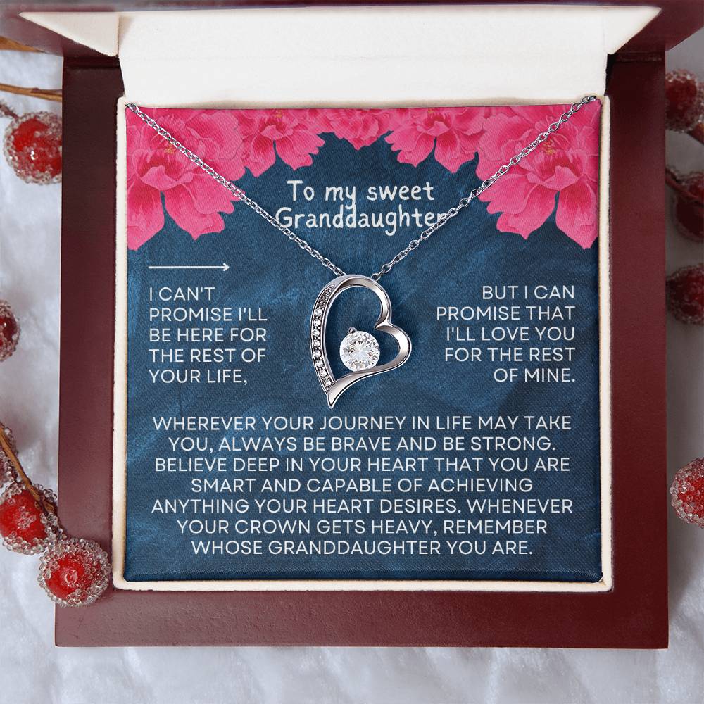 To My Sweet Granddaughter - GiftSet - YB0060