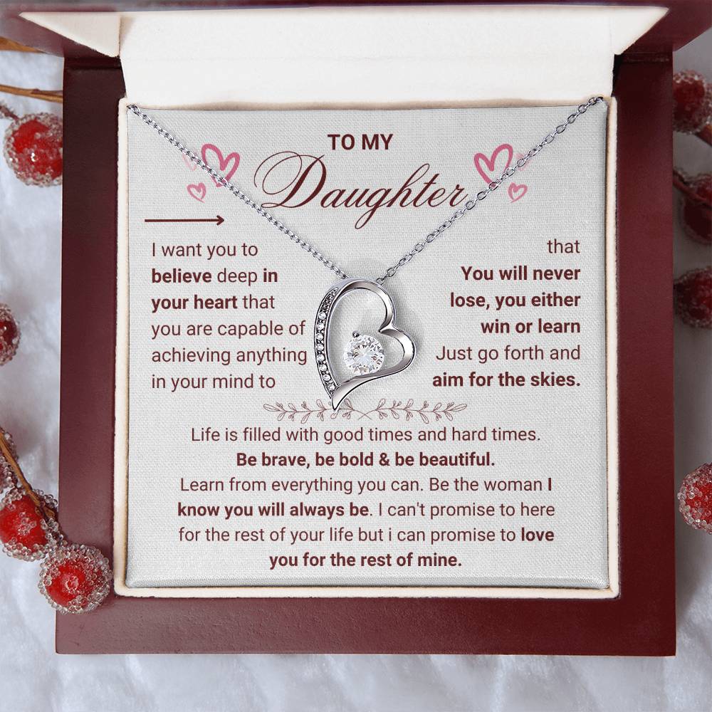 To My Daughter - Gift Set - YB0058