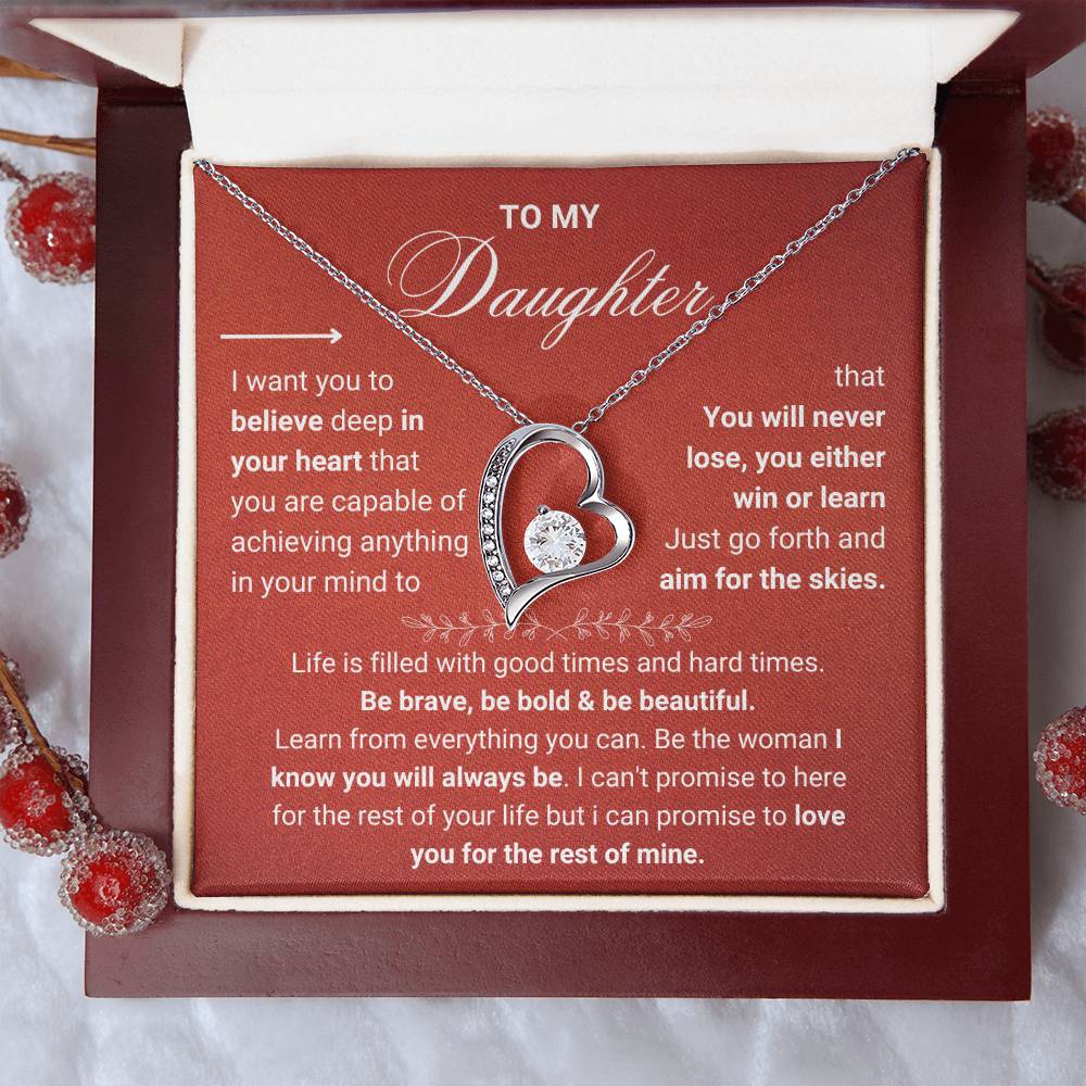 To My Daughter - Gift Set - YB0055