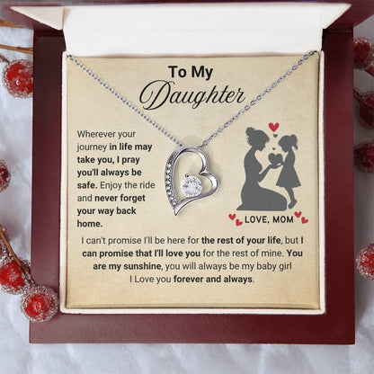 To My Daughter - Love Mom - Gift Set - YB0051