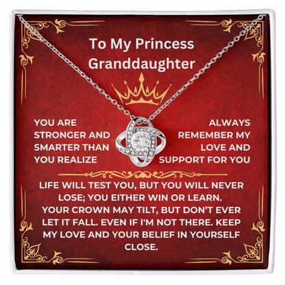 To My Princess Granddaughter - Gift Set - YB0205