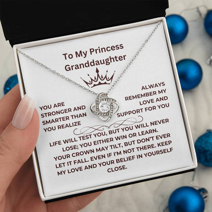 To My Princess Granddaughter - Gift Set - YB0212