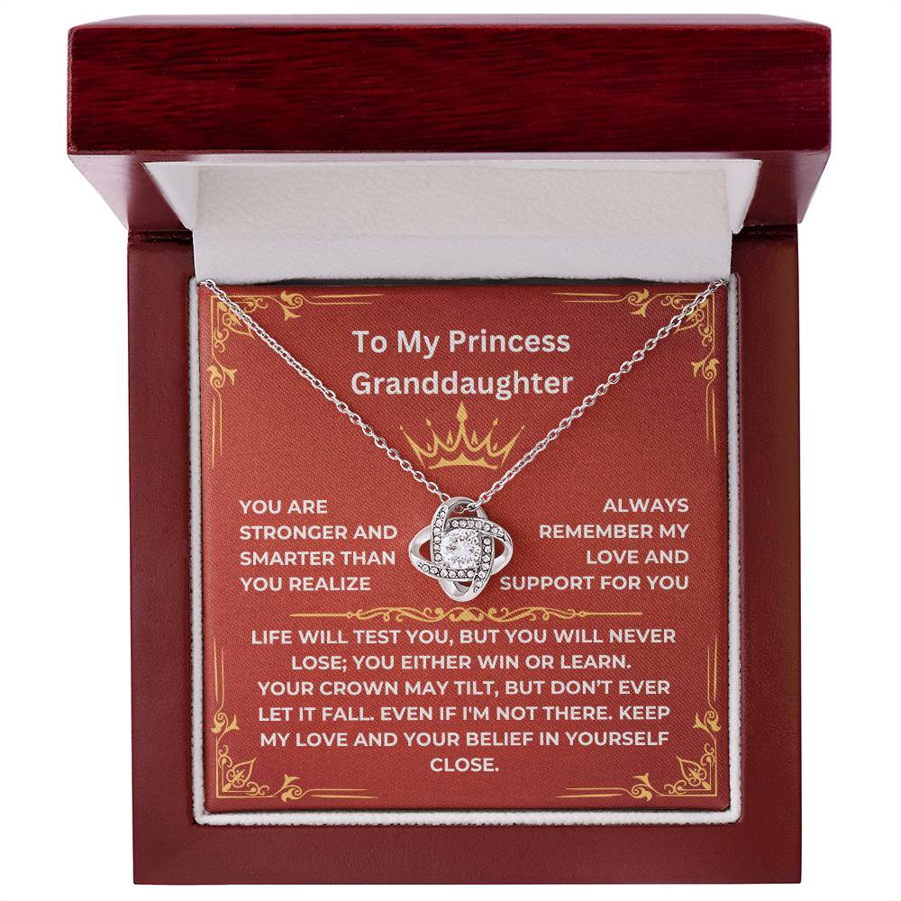 To My Princess Granddaughter - Gift Set - YB0206