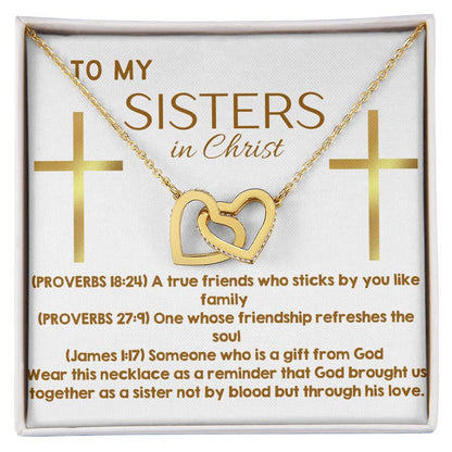 To My Sister in Christ - Gift Set - YB0010