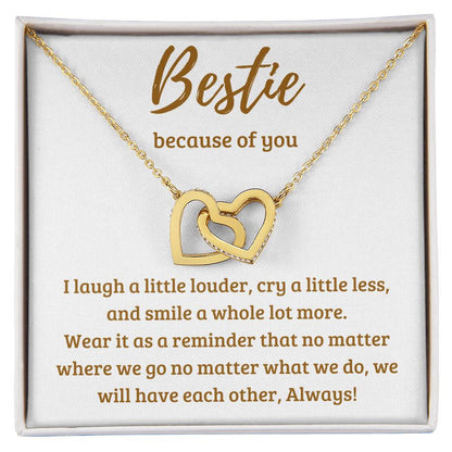 To My Bestie Gift Set - YB0007