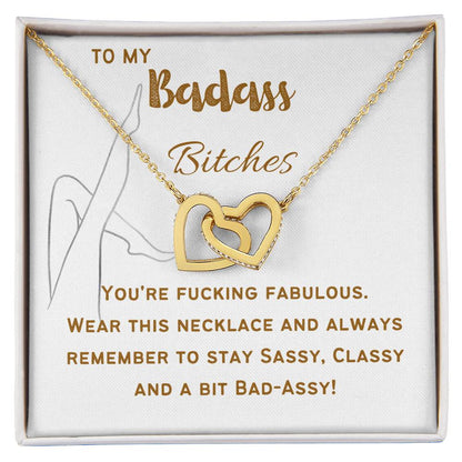 To My Badass Bitches - Gift Set - YB0011