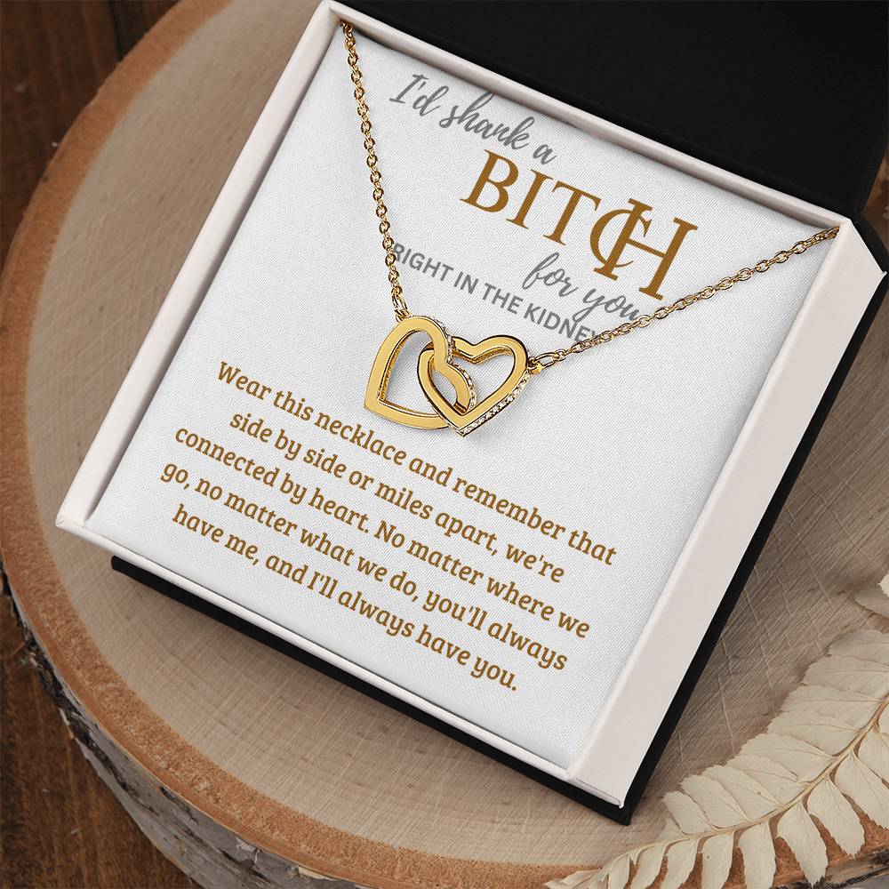 I'd shank a Bitch For you - Gift Set - YB0009