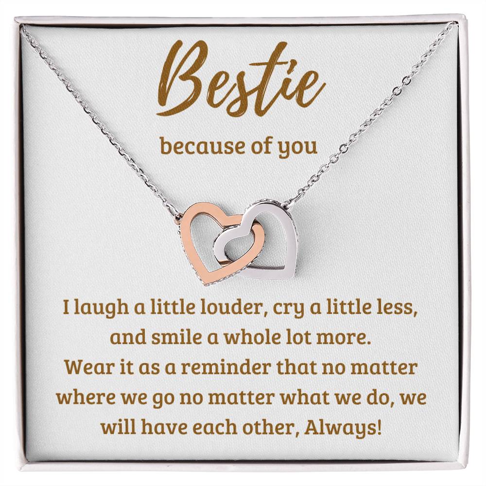 To My Bestie Gift Set - YB0007