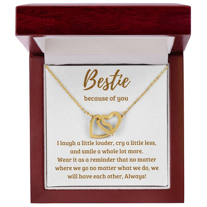 To My Bestie Gift Set - YB0007