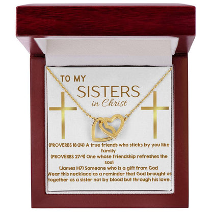 To My Sister in Christ - Gift Set - YB0010