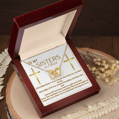 To My Sister in Christ - Gift Set - YB0010