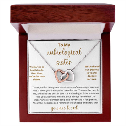 To My Unbiological Sister - Gift set - YB0008