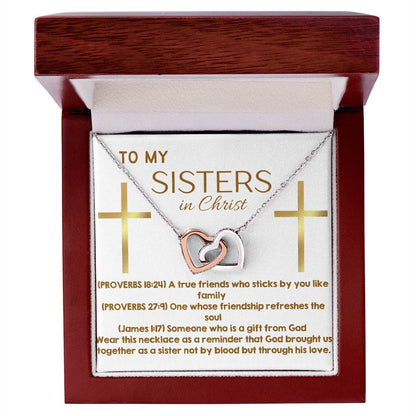 To My Sister in Christ - Gift Set - YB0010