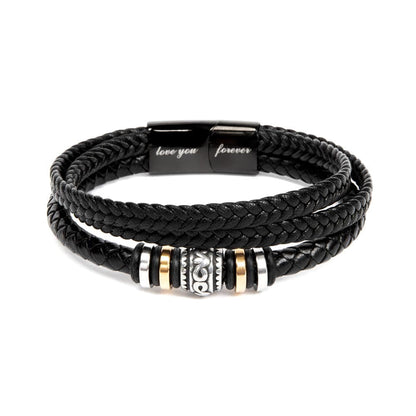 TO MY MAN - Infinite Love Bracelet - YB0014