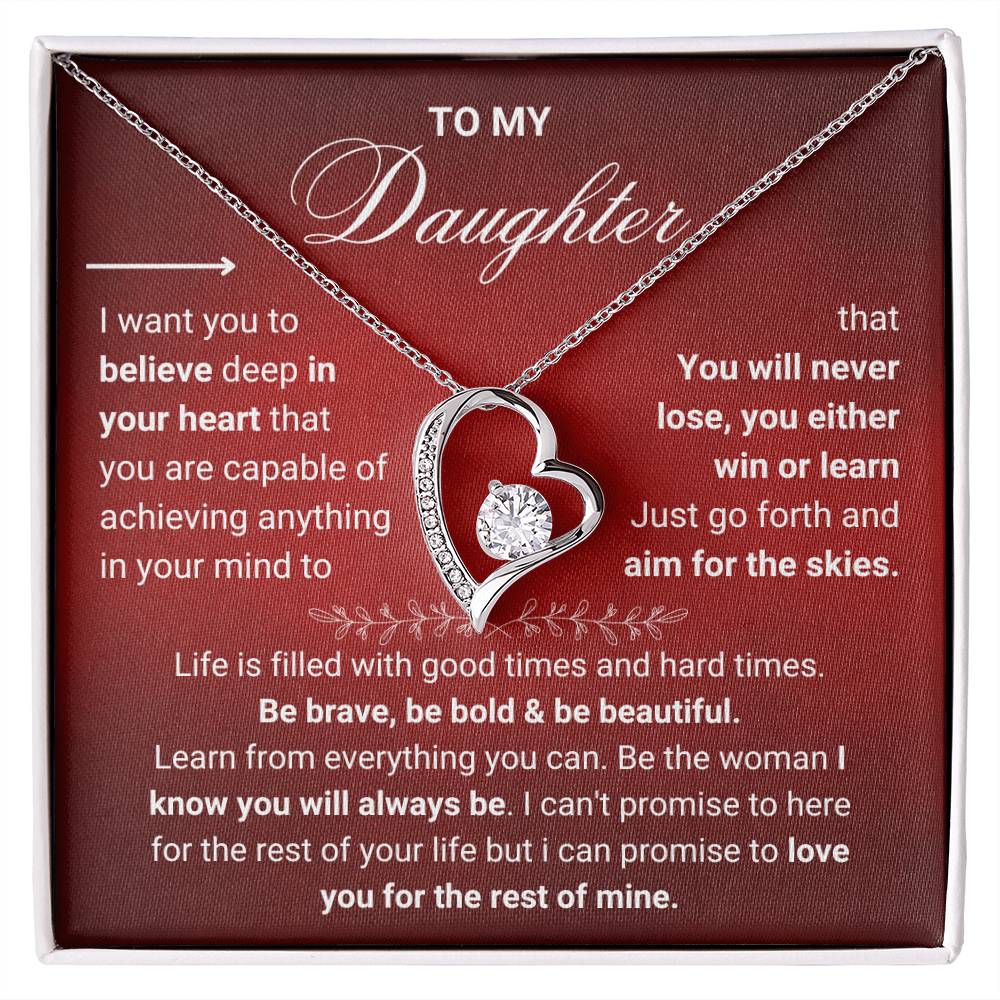 To My Daughter - Gift Set - YB0054