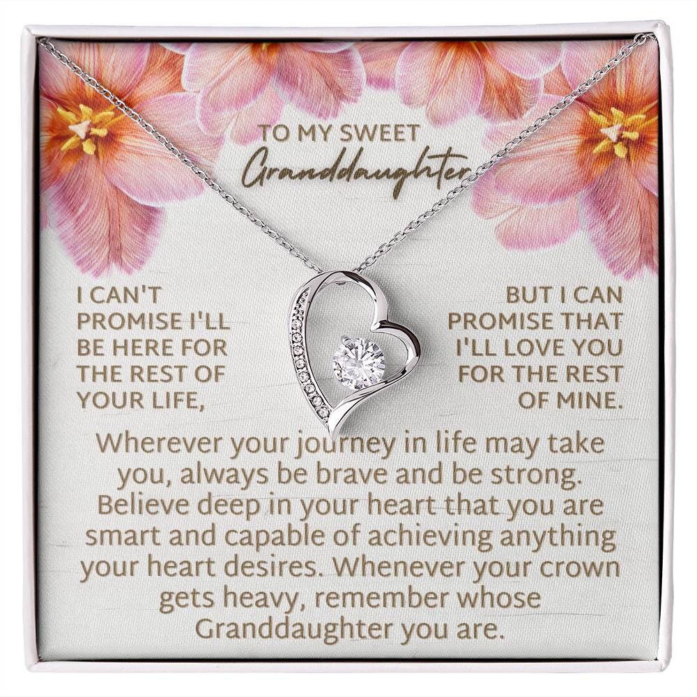 To My Sweet Granddaughter - Giftset - YB0061