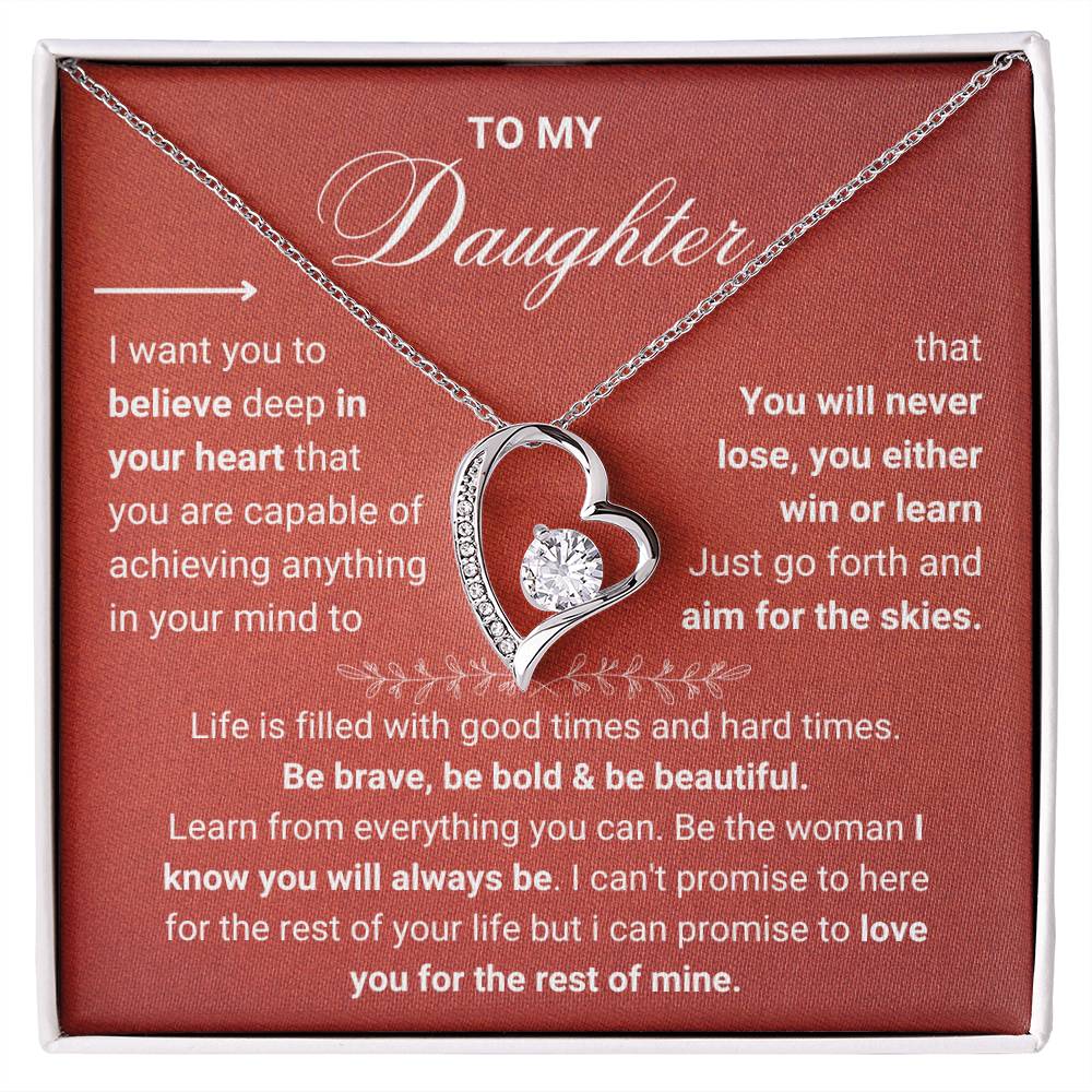 To My Daughter - Gift Set - YB0055