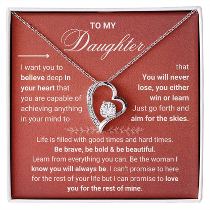 To My Daughter - Gift Set - YB0055