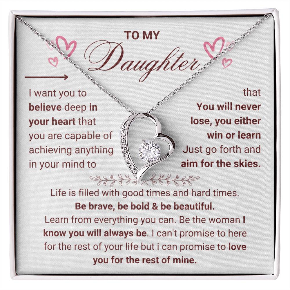 To My Daughter - Gift Set - YB0057