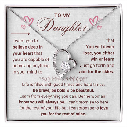 To My Daughter - Gift Set - YB0058