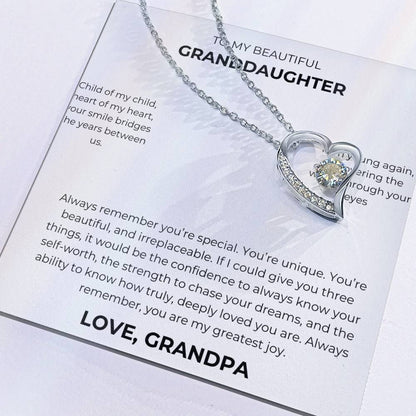 To My Beautiful Granddaughter - Gift Set - YB0004