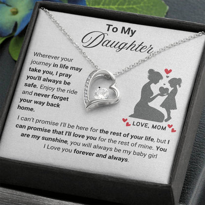 To My Daughter - Love Mom - Gift Set - YB0050