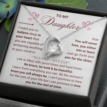 To My Daughter - Gift Set - YB0057