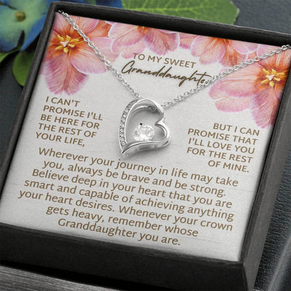 To My Sweet Granddaughter - Giftset - YB0061