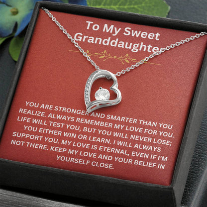 To My Sweet Granddaughter - Gift Set - YB0019