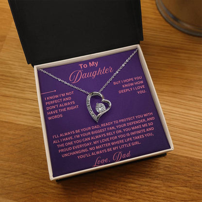 To My Daughter - Forever Love - Gift Set - YB2