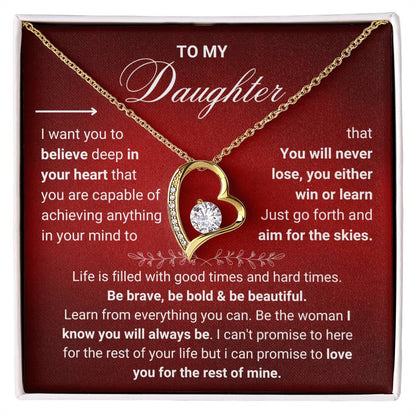 To My Daughter - Gift Set - YB0054