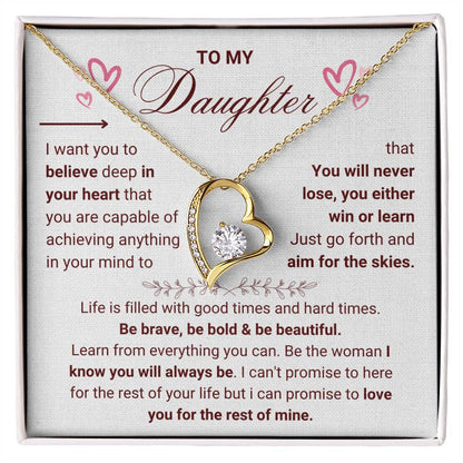 To My Daughter - Gift Set - YB0058