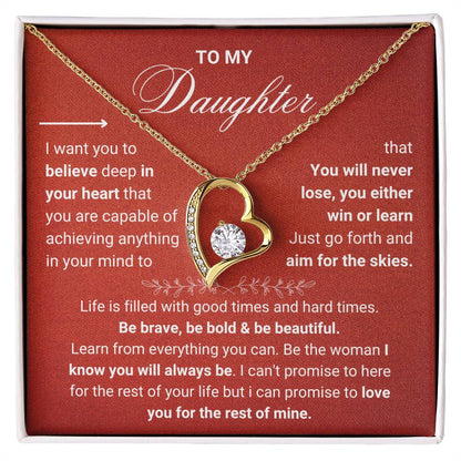 To My Daughter - Gift Set - YB0055